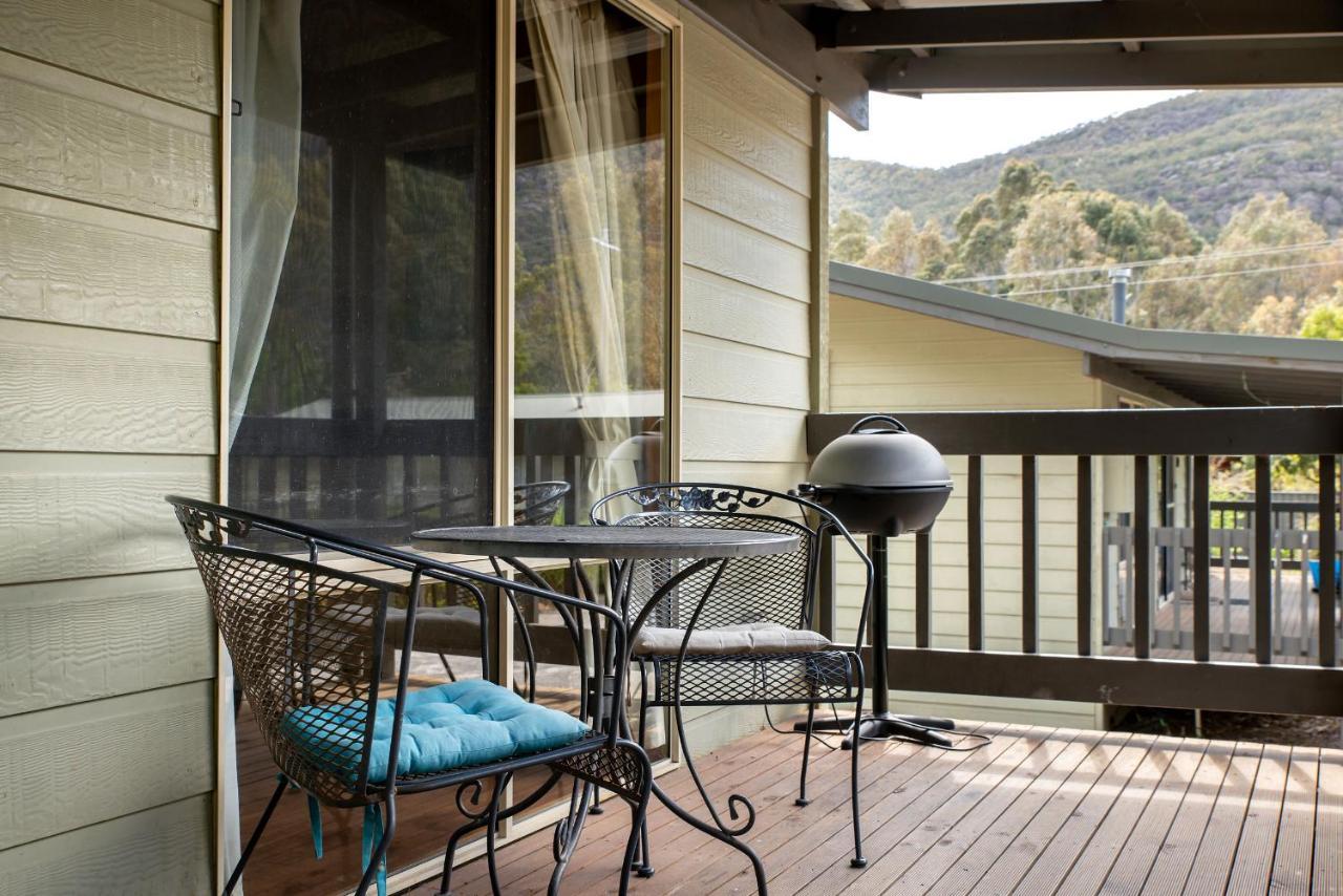 Awonga Cottages Halls Gap Luaran gambar