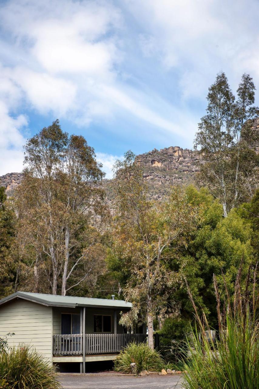 Awonga Cottages Halls Gap Luaran gambar