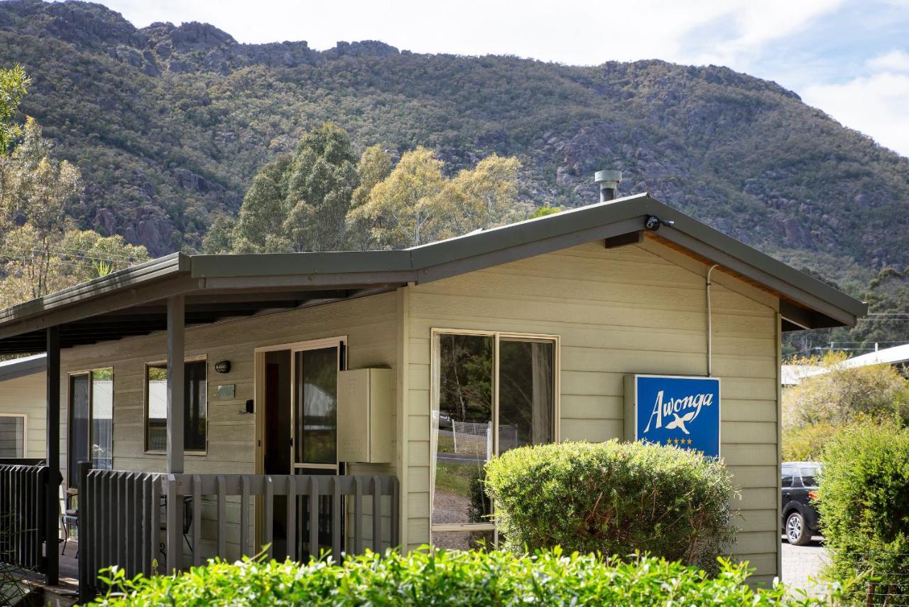 Awonga Cottages Halls Gap Luaran gambar