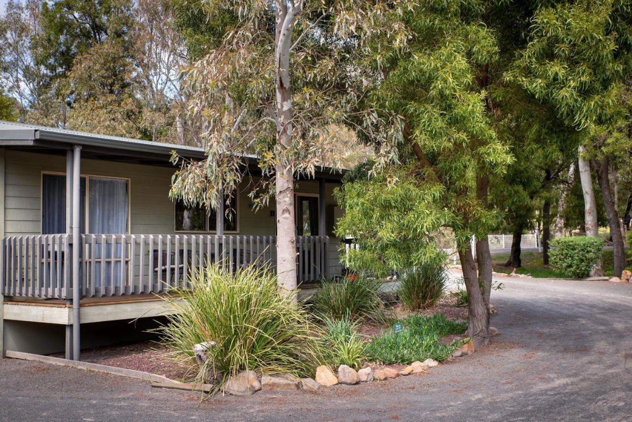 Awonga Cottages Halls Gap Luaran gambar