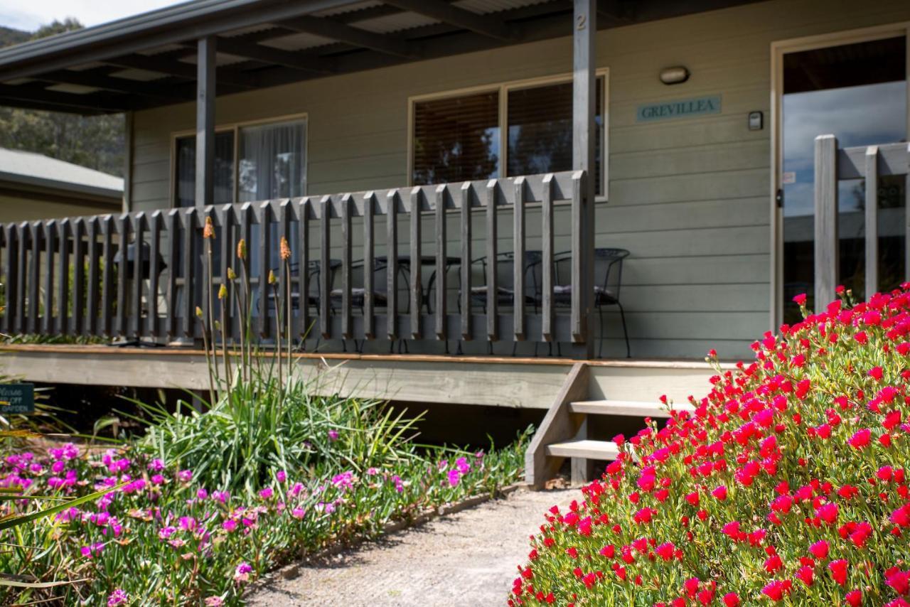 Awonga Cottages Halls Gap Luaran gambar