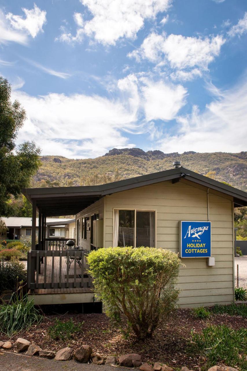 Awonga Cottages Halls Gap Luaran gambar